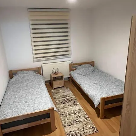 Apartament Sa Apartman *