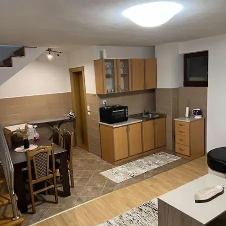 Apartament Sa Apartman